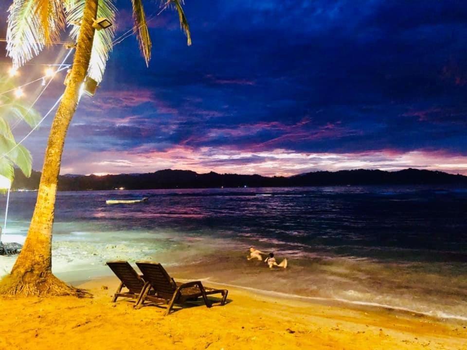 Cabinas Ole Caribe Puerto Viejo de Talamanca Dış mekan fotoğraf
