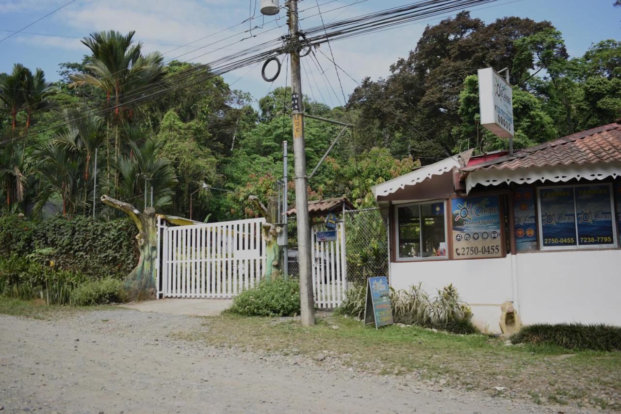 Cabinas Ole Caribe Puerto Viejo de Talamanca Dış mekan fotoğraf
