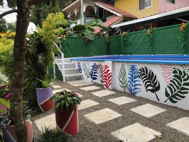 Cabinas Ole Caribe Puerto Viejo de Talamanca Dış mekan fotoğraf