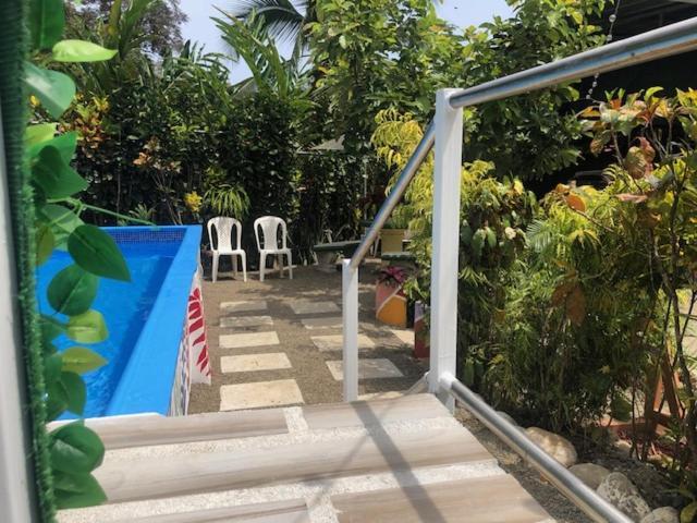 Cabinas Ole Caribe Puerto Viejo de Talamanca Dış mekan fotoğraf