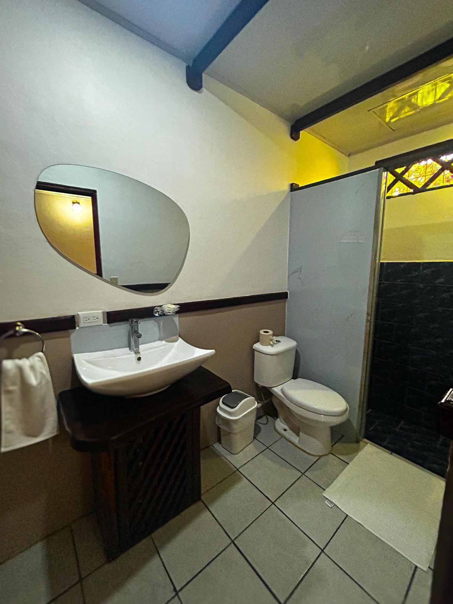 Cabinas Ole Caribe Puerto Viejo de Talamanca Dış mekan fotoğraf