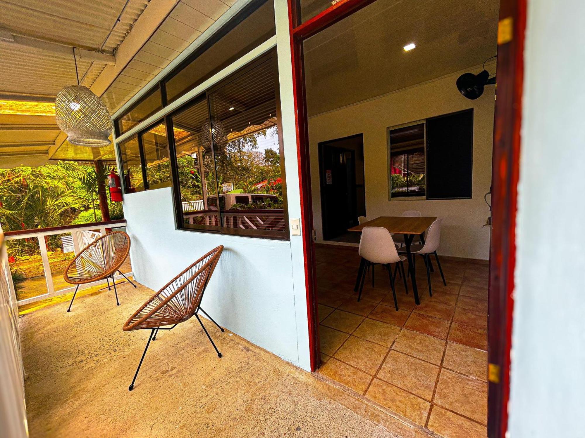 Cabinas Ole Caribe Puerto Viejo de Talamanca Dış mekan fotoğraf