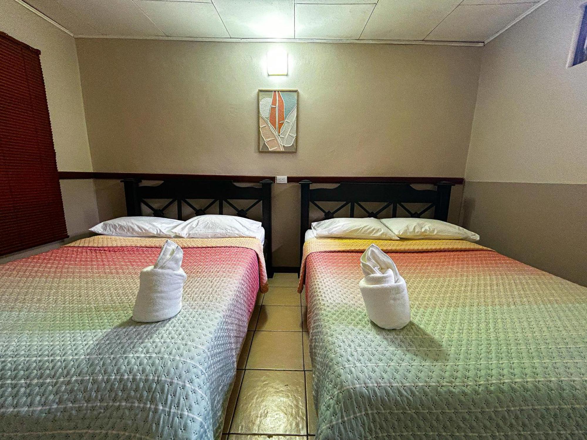 Cabinas Ole Caribe Puerto Viejo de Talamanca Dış mekan fotoğraf