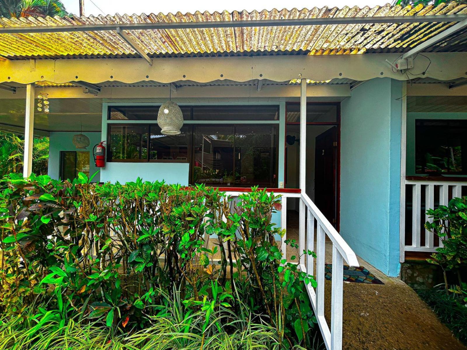 Cabinas Ole Caribe Puerto Viejo de Talamanca Dış mekan fotoğraf